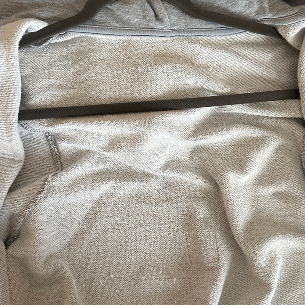 Alo Sweet Escape Zip-Up Hoodie - Picture 7 of 7